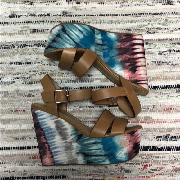 Aldo Shoes - Aldo Platform Wedges | Size 6.5